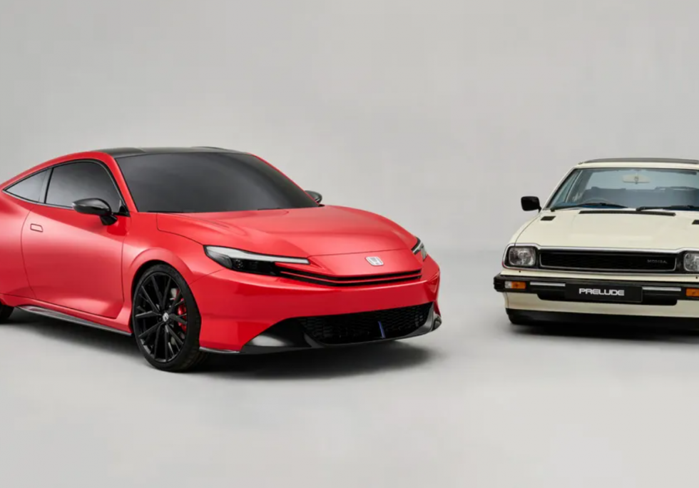 The Honda Prelude Returns What to Expect for 2026